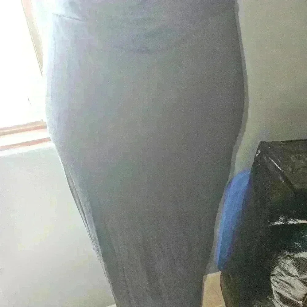 Fashion Nova Womans Maxi Skirt Size L - Picture 5 of 12